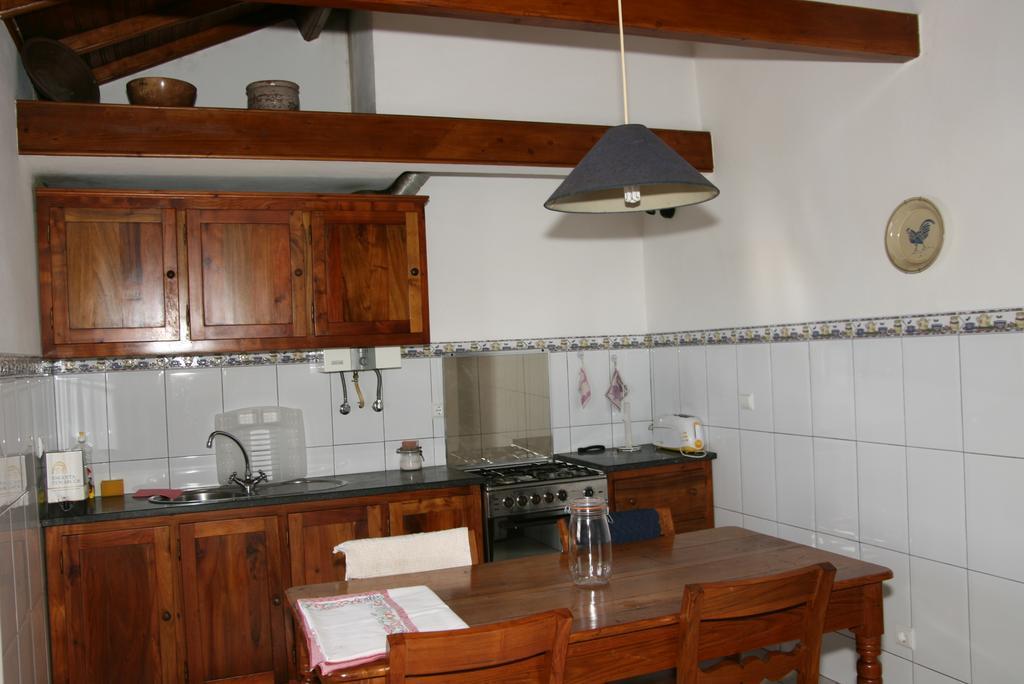 Praia da Vitória Quinta Dos Figos "5 Trevos Gold" 빌라 객실 사진