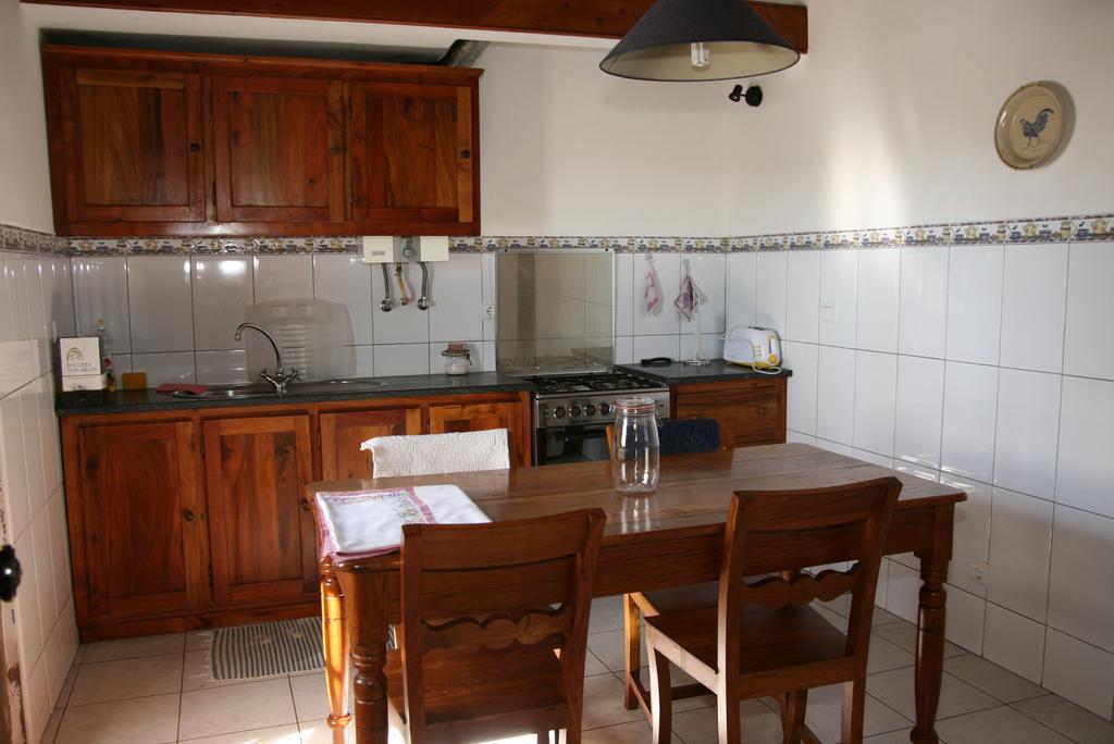 Praia da Vitória Quinta Dos Figos "5 Trevos Gold" 빌라 객실 사진