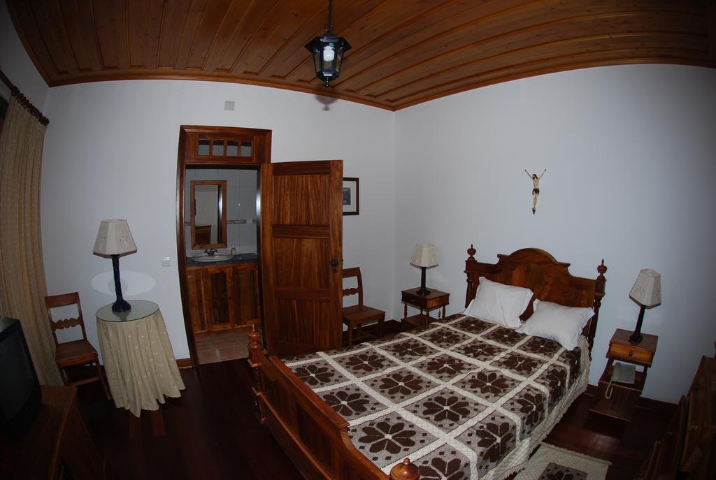 Praia da Vitória Quinta Dos Figos "5 Trevos Gold" 빌라 객실 사진